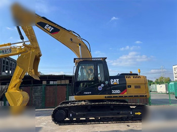 Гусеничный экскаватор CATERPILLAR 320DL: фото 3
