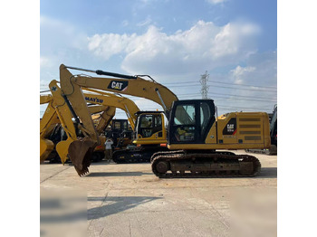 Гусеничный экскаватор CATERPILLAR 320GC
