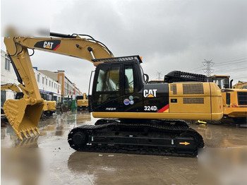Гусеничный экскаватор CATERPILLAR 324DL
