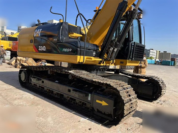 Гусеничный экскаватор CATERPILLAR 324DL: фото 3