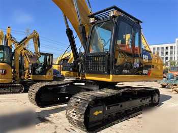 Гусеничный экскаватор CATERPILLAR 324DL: фото 4