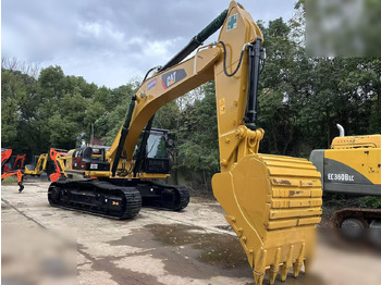 Гусеничный экскаватор CATERPILLAR 336D