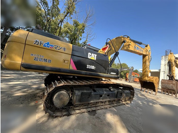 Гусеничный экскаватор CATERPILLAR 336D2