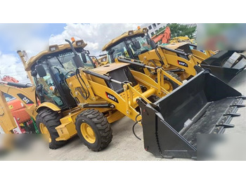 Экскаватор-погрузчик CATERPILLAR 430F