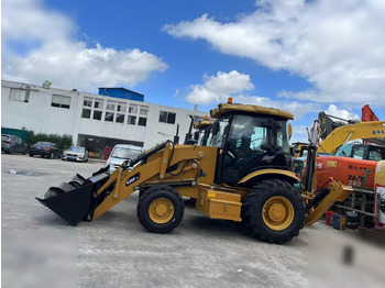 Экскаватор-погрузчик CATERPILLAR 430F