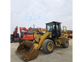 Колёсный погрузчик CATERPILLAR 924K: фото 3