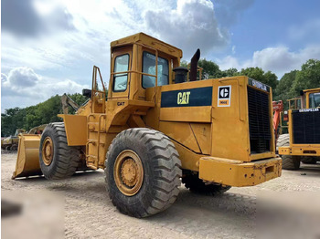 Колёсный погрузчик CATERPILLAR 966E