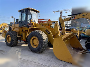 Колёсный погрузчик CATERPILLAR 966G