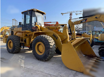Колёсный погрузчик CATERPILLAR 966G