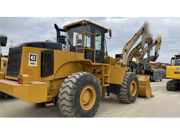 Колёсный погрузчик CATERPILLAR 966G