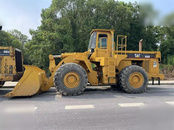 Колёсный погрузчик CATERPILLAR 980F
