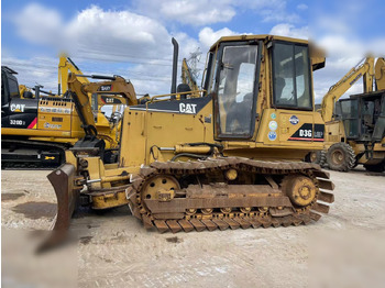 Бульдозер CATERPILLAR D3G