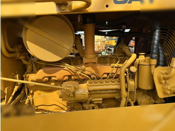 Бульдозер CATERPILLAR D6D: фото 5