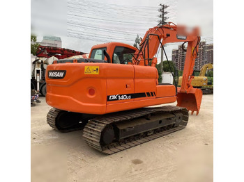 Гусеничный экскаватор DOOSAN DX140
