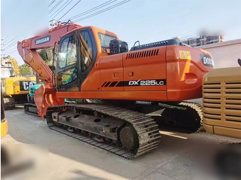 Гусеничный экскаватор DOOSAN DX225 LC-5: фото 2