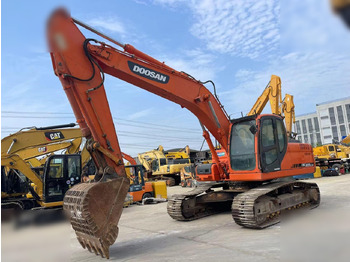 Гусеничный экскаватор DOOSAN DX225LCA