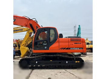 Гусеничный экскаватор DOOSAN DX225 LCA: фото 4