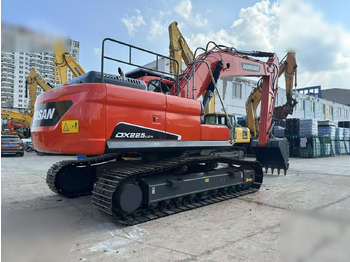 Гусеничный экскаватор DOOSAN DX225 LCA: фото 3