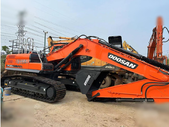 Гусеничный экскаватор DOOSAN DX260 LC: фото 3 Гусеничный экскаватор DOOSAN DX260 LC: фото 3