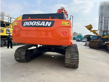 Гусеничный экскаватор DOOSAN DX300 LC-9C: фото 4