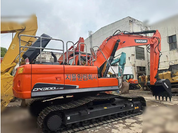 Гусеничный экскаватор DOOSAN DX300LC
