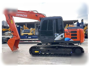 Гусеничный экскаватор HITACHI ZX120