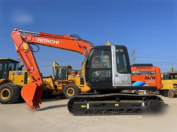 Гусеничный экскаватор HITACHI ZX120