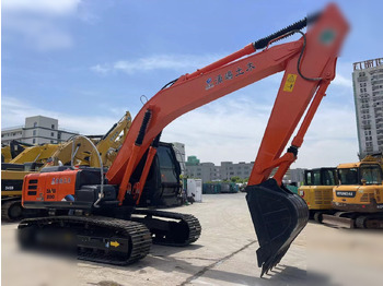 Гусеничный экскаватор HITACHI ZX200: фото 4