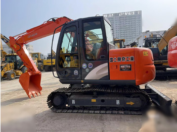 Гусеничный экскаватор HITACHI ZX70