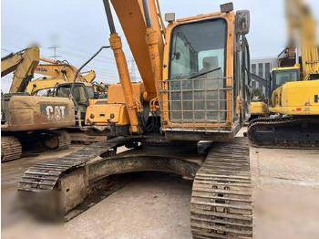 Гусеничный экскаватор HYUNDAI ROBEX 220 LC-9S: фото 3 Гусеничный экскаватор HYUNDAI ROBEX 220 LC-9S: фото 3