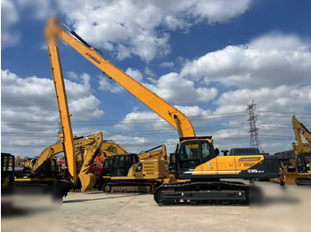 Экскаватор для демонтажных работ HYUNDAI