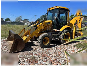 Экскаватор-погрузчик JCB 3CX