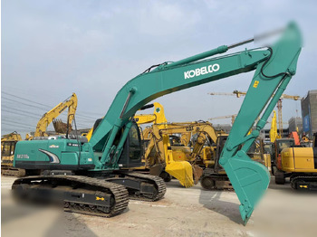 Гусеничный экскаватор KOBELCO