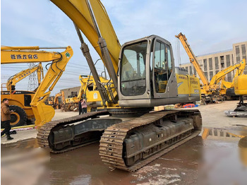 Гусеничный экскаватор KOBELCO SK350 LC-8: фото 4