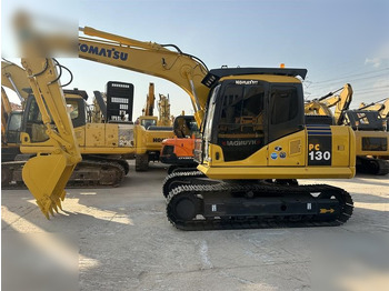 Гусеничный экскаватор KOMATSU PC130-7