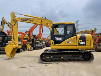 Гусеничный экскаватор KOMATSU PC130-7