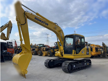 Гусеничный экскаватор KOMATSU PC130-7