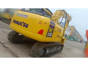 Гусеничный экскаватор KOMATSU PC130-7: фото 3
