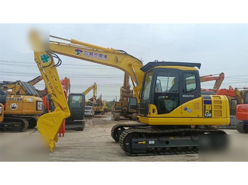Гусеничный экскаватор KOMATSU PC130-7: фото 2