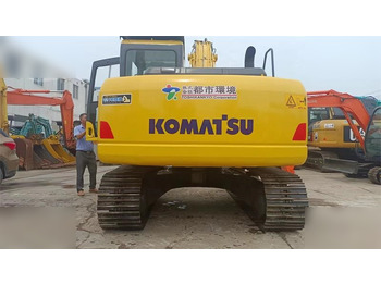 Гусеничный экскаватор KOMATSU PC130-7: фото 4