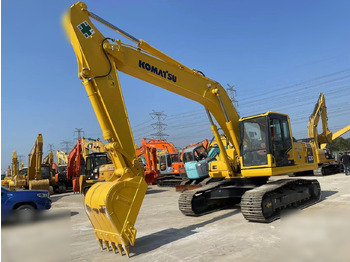 Гусеничный экскаватор KOMATSU PC220-8
