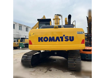 Гусеничный экскаватор KOMATSU PC240 LC-8: фото 2