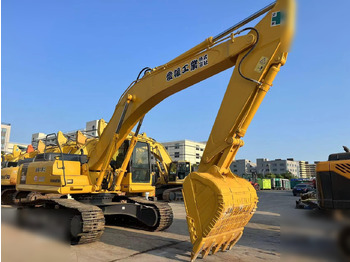 Гусеничный экскаватор KOMATSU PC350-7: фото 4