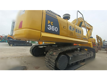 Гусеничный экскаватор KOMATSU PC360-7: фото 2