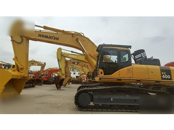 Гусеничный экскаватор KOMATSU PC400-7