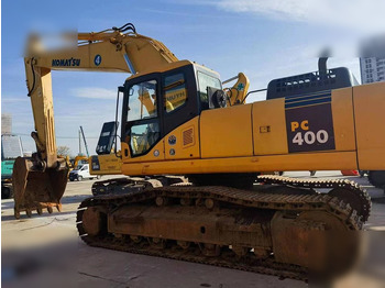 Гусеничный экскаватор KOMATSU PC400-7