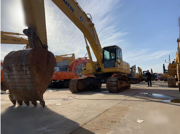 Гусеничный экскаватор KOMATSU PC400-7