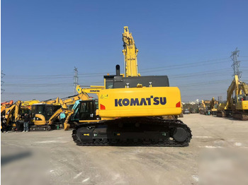 Гусеничный экскаватор KOMATSU PC400-8R: фото 3