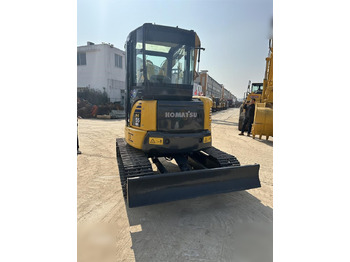 Мини-экскаватор KOMATSU PC55MR-3: фото 3 Мини-экскаватор KOMATSU PC55MR-3: фото 3