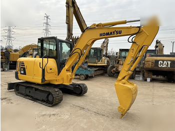 KOMATSU PC56-7 в лизинг KOMATSU PC56-7: фото 4